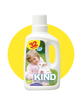 kind laundry detergent